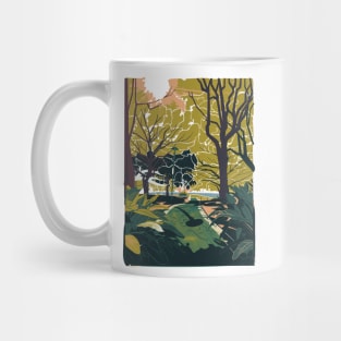 Hyde Park Late Summer Mug